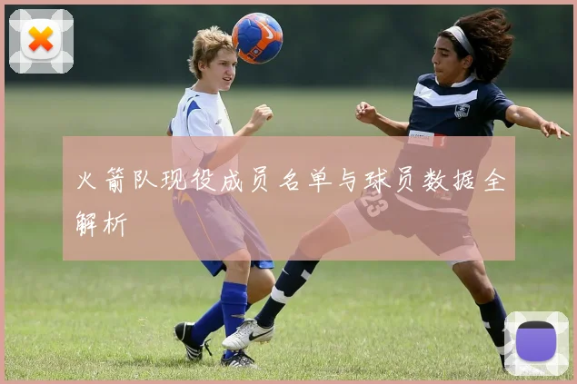 火箭队现役成员名单与球员数据全解析